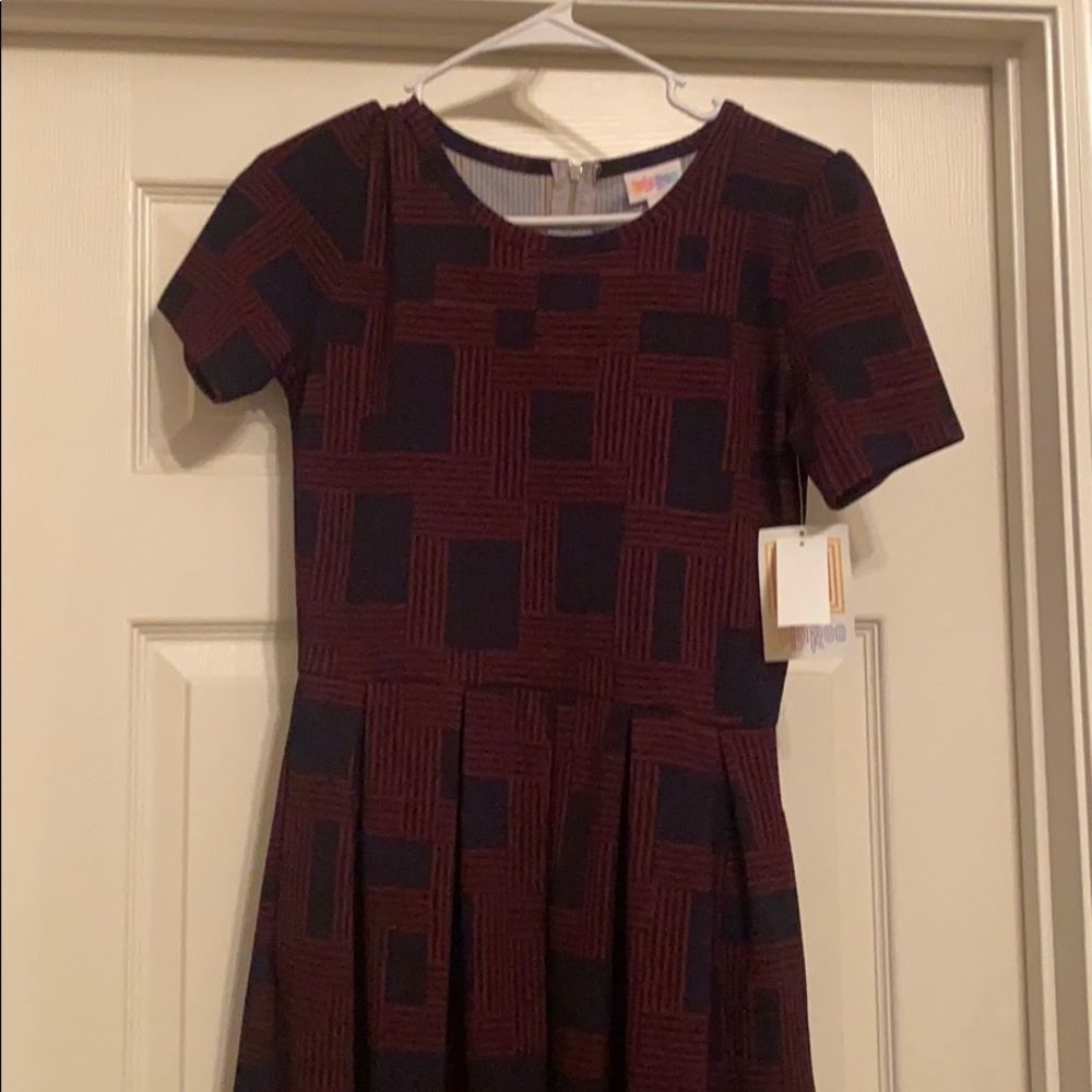 Lularoe Amelia dress New